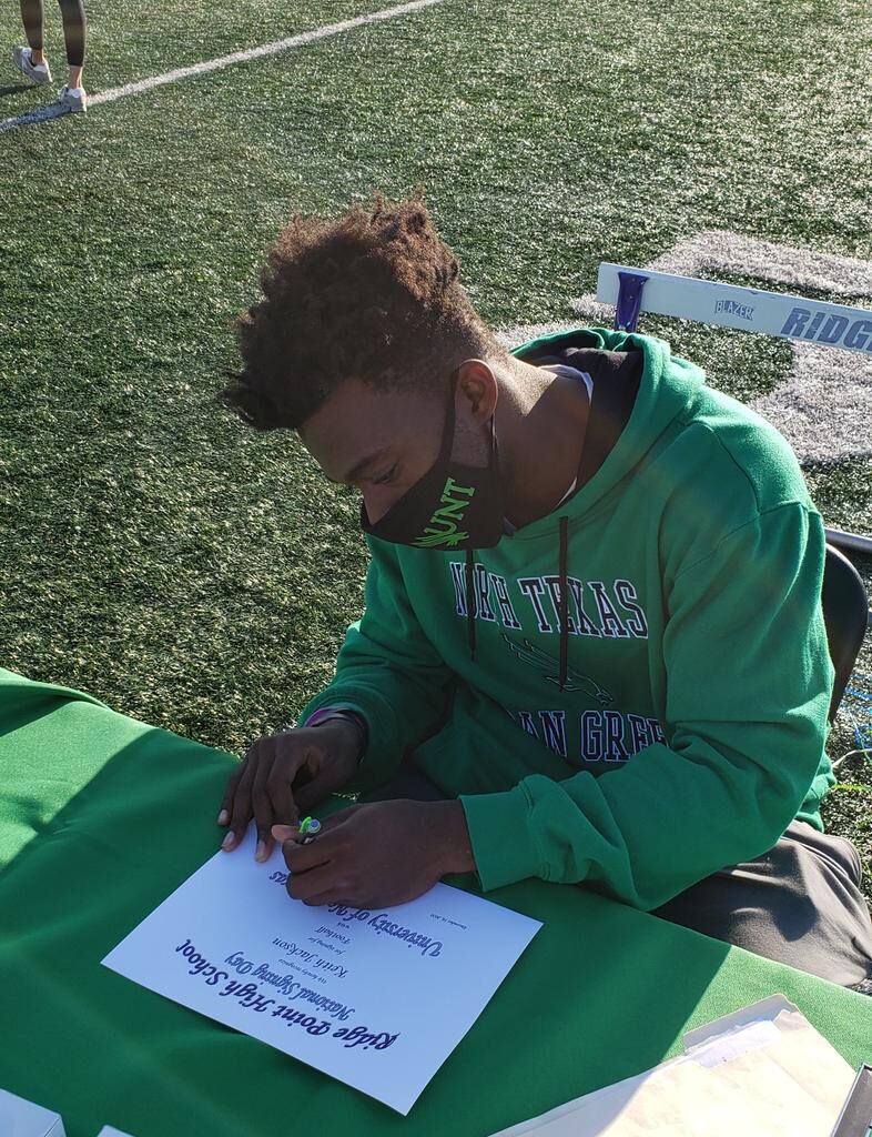 Keith Jackson NSD